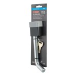 CURT Deadbolt 5/8" Pin Diameter Hitch Lock for Secure Towing CURT hitch lock with deadbolt design and 5/8 inch pin for trailer security