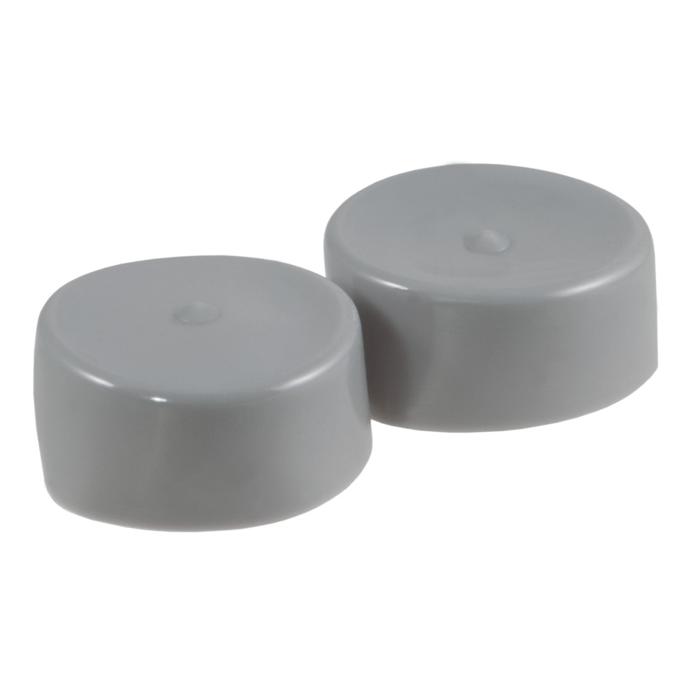 CURT Trailer Wheel Bearing Protectors with Dust Covers CURT bearing protectors and dust covers for trailer wheels, 1.98 inch