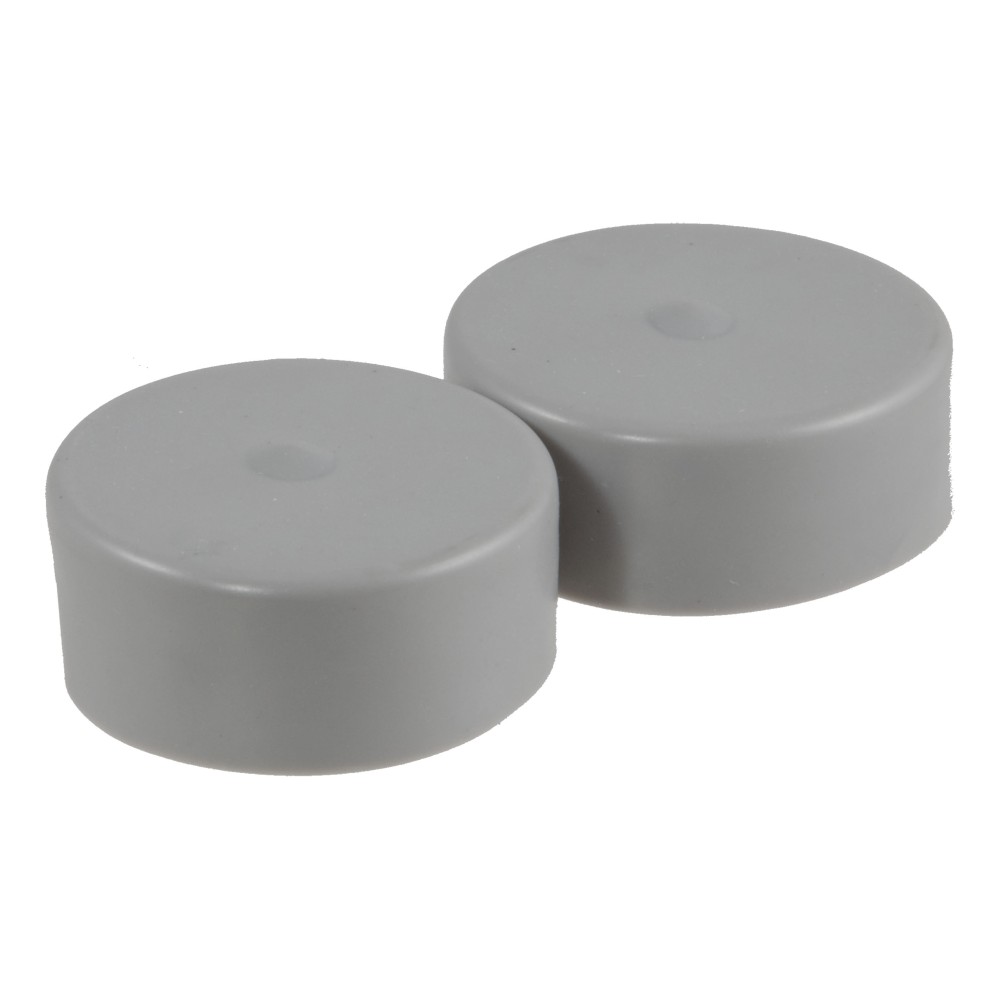 CURT Trailer Wheel Bearing Protectors with Dust Covers CURT wheel bearing protectors with dust covers for trailer wheels