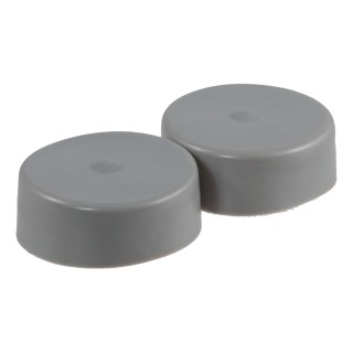 CURT Bearing Protectors for Trailer Wheels with Dust Covers CURT bearing protectors and dust covers for trailer wheels, 2.44 inch diameter