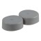 CURT Bearing Protectors for Trailer Wheels with Dust Covers CURT bearing protectors and dust covers for trailer wheels, 2.44 inch diameter