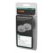 CURT Bearing Protectors for Trailer Wheels with Dust Covers CURT bearing protectors and dust covers for trailer wheels, 2.44 inch diameter