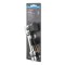 CURT Hitch Lock with 5/8 Inch Diameter Pin for 2 Inch Receivers CURT hitch lock with barbell design, fits 2 inch receiver tubes, includes dust cap