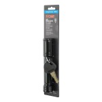 CURT Hitch Lock for 2-inch Receiver Tube - Secure and Durable CURT hitch lock with barbell design and 5/8 inch pin for 2 inch receiver tube