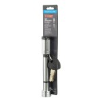 CURT Barbell Hitch Lock with Key - Fits 2 and 2-1/2 Inch Receivers CURT hitch lock with a chrome finish and barbell design, secured with a key