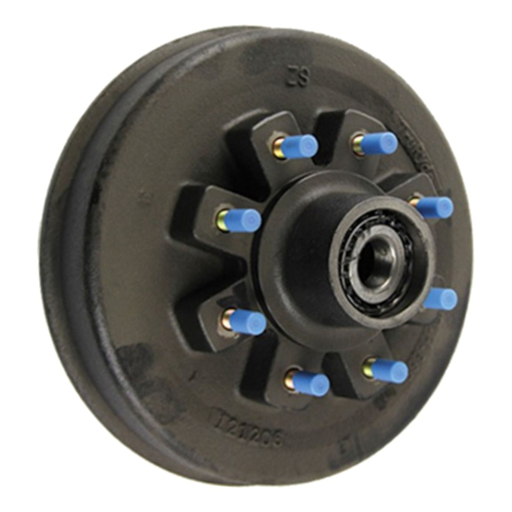 Lippert Genuine Replacement Axle Parts with Durable Construction Lippert axle part showcasing durability and compatibility with a diverse range of trailer systems.