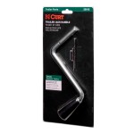 CURT Side-Wind Trailer Jack Replacement Handle with Comfortable Grip Replacement handle for CURT side-wind trailer jack with comfortable black plastic grip