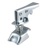 CURT Posi-Lock Trailer Coupler Latch with Adjustable Design CURT Posi-Lock trailer coupler latch with adjustable design and durable zinc finish for secure towing