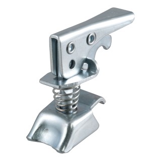 CURT Posi-Lock Trailer Coupler Latch with Adjustable Design CURT Posi-Lock trailer coupler latch with adjustable design and durable zinc finish for secure towing