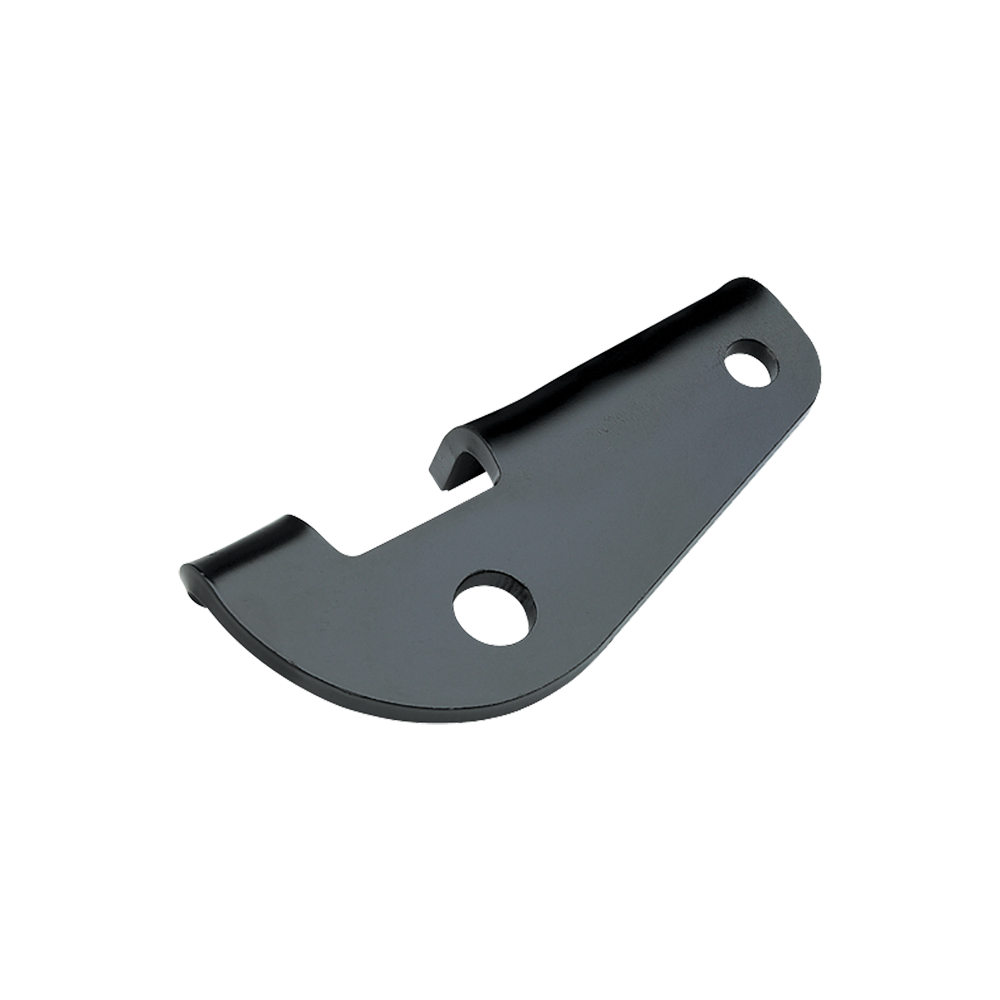 REESE Genuine Sway Control Replacement Part with Black Finish REESE Sway Control Replacement Part in black finish for durability