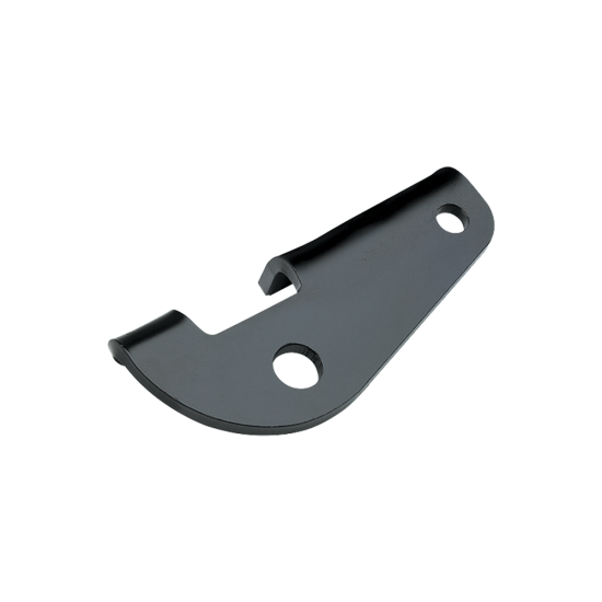 REESE Genuine Sway Control Replacement Part with Black Finish REESE Sway Control Replacement Part in black finish for durability