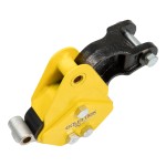 Lippert Equa-Flex Rubberized Trailer Equalizer for Tandem Axles Lippert Equa-Flex equalizer kit providing smooth rides for tandem axle RVs by reducing trailer movement and vibration.