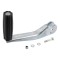 CURT Replacement Jack Handle for A-frame Jacks with Hardware CURT replacement jack handle for A-frame trailer jacks including mounting hardware