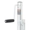 CURT Trailer Jack Replacement Handle Grip with Cap Nut CURT trailer jack replacement handle grip, includes black knob and cap nut