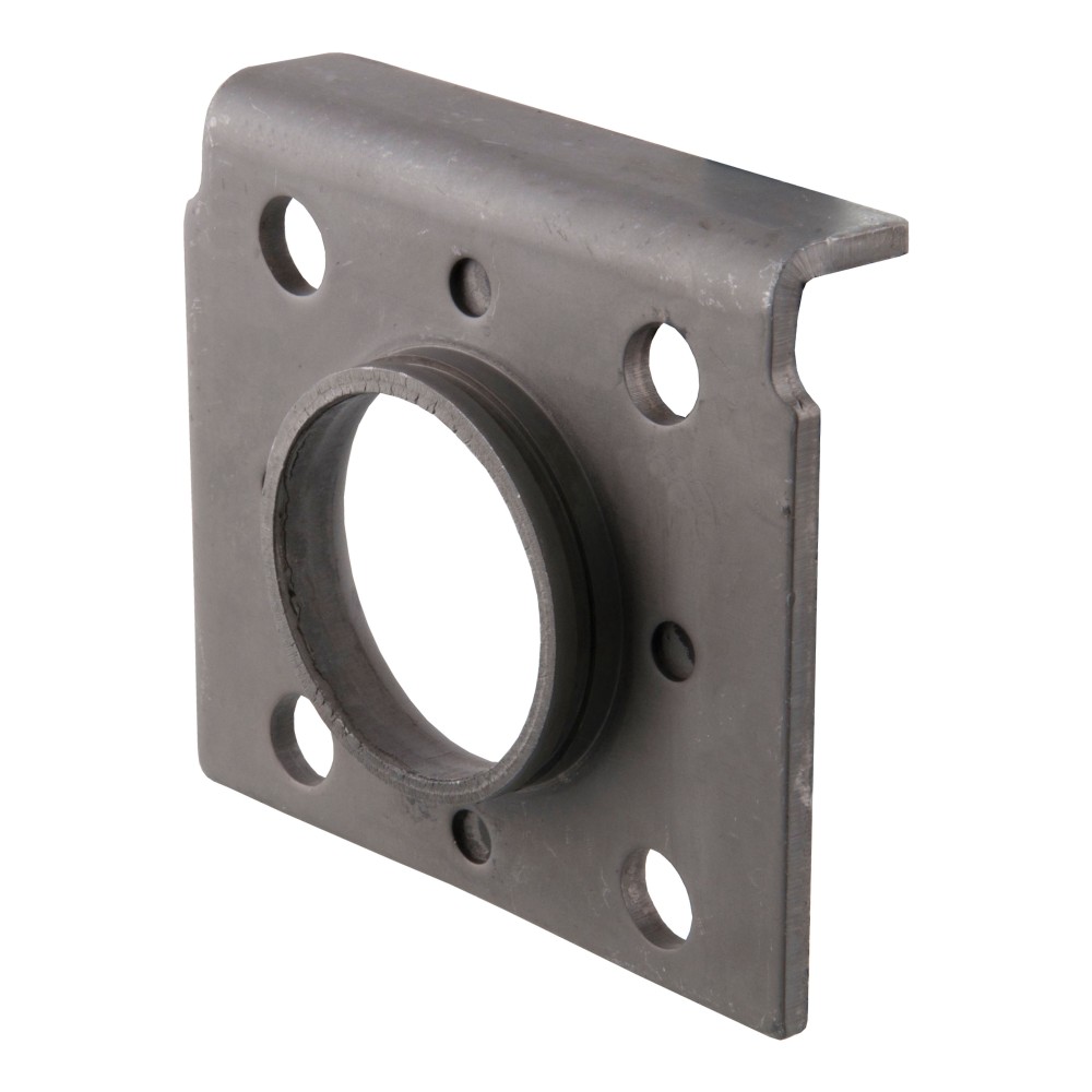 CURT Trailer Jack Swivel Snap Ring Mounting Bracket CURT mounting bracket for swivel jacks, durable and easy to use