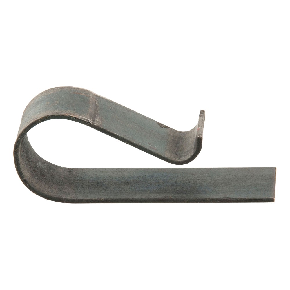 Replacement CURT trailer jack handle clip for direct-weld square jack #28512