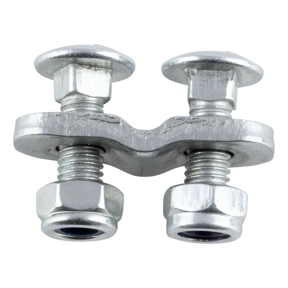 CURT winch cable keeper with 13mm width and bracket for 1,000 lbs winches