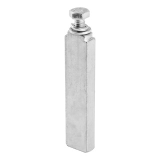 CURT 2-Speed Winch Replacement Bolt 71mm Long Replacement bolt for CURT 2-speed winches, 71mm length, bolt only