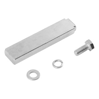 CURT 2-Speed Winch Replacement Bolt 71mm Long Replacement bolt for CURT 2-speed winches, 71mm length, bolt only