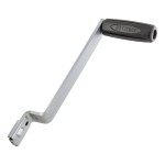 Replacement Winch Handle for 3,200-3,800 lb 2-Speed Winches Replacement winch handle with comfort grip for 2-speed winches, 10 inches long