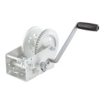 Replacement Winch Handle for 3,200-3,800 lb 2-Speed Winches Replacement winch handle with comfort grip for 2-speed winches, 10 inches long