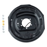 Lippert Right Hand Electric Brake Assembly for 15" to 17.5" Wheels Lippert right-hand electric brake assembly for 15" to 17.5" wheels and 5,200-8,000 lb axles.
