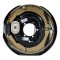 Lippert replacement standard electric brake assembly, right-hand installation, compatible with 5,200 to 8,000 lbs axles.