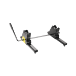 REESE® Slider for Fifth Wheel Hitches - 20,000 lbs Capacity REESE slider for fifth wheel hitch, 20,000 lbs towing capacity, ideal for short-bed pickups