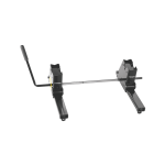 REESE® Slider for Fifth Wheel Hitches - 20,000 lbs Capacity REESE slider for fifth wheel hitch, 20,000 lbs towing capacity, ideal for short-bed pickups