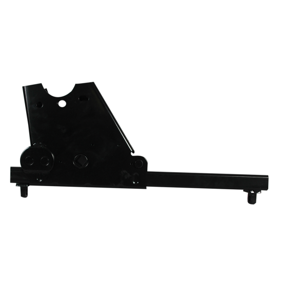REESE® Slider for Fifth Wheel Hitches - 20,000 lbs Capacity REESE slider for fifth wheel hitch, 20,000 lbs towing capacity, ideal for short-bed pickups