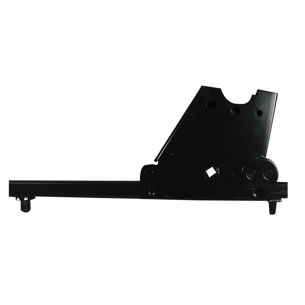 REESE® Slider for Fifth Wheel Hitches - 20,000 lbs Capacity REESE slider for fifth wheel hitch, 20,000 lbs towing capacity, ideal for short-bed pickups