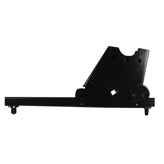 REESE® Slider for Fifth Wheel Hitches - 20,000 lbs Capacity REESE slider for fifth wheel hitch, 20,000 lbs towing capacity, ideal for short-bed pickups