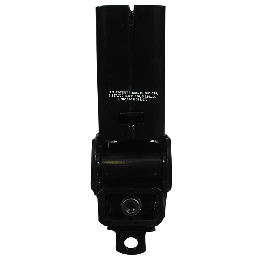 REESE® Slider for Fifth Wheel Hitches - 20,000 lbs Capacity REESE slider for fifth wheel hitch, 20,000 lbs towing capacity, ideal for short-bed pickups