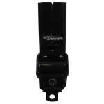 REESE® Slider for Fifth Wheel Hitches - 20,000 lbs Capacity REESE slider for fifth wheel hitch, 20,000 lbs towing capacity, ideal for short-bed pickups