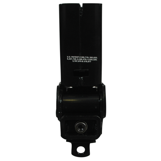 REESE® Slider for Fifth Wheel Hitches - 20,000 lbs Capacity REESE slider for fifth wheel hitch, 20,000 lbs towing capacity, ideal for short-bed pickups