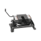 REESE 30K Heavy-Duty Fifth Wheel Hitch with Dual Jaw Design REESE 30K fifth wheel hitch, 30,000 lbs towing capacity, dual jaw, black finish