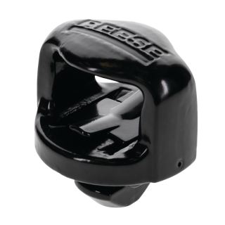 Pop-In Ball with Lever and Safety Chain Holders for Trucks Pop-In Ball-Lever with safety chain holders and debris-resistant cover
