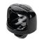 Pop-In Ball with Lever and Safety Chain Holders for Trucks Pop-In Ball-Lever with safety chain holders and debris-resistant cover