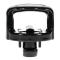 Pop-In Ball with Lever and Safety Chain Holders for Trucks Pop-In Ball-Lever with safety chain holders and debris-resistant cover