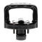 Pop-In Ball with Lever and Safety Chain Holders for Trucks Pop-In Ball-Lever with safety chain holders and debris-resistant cover