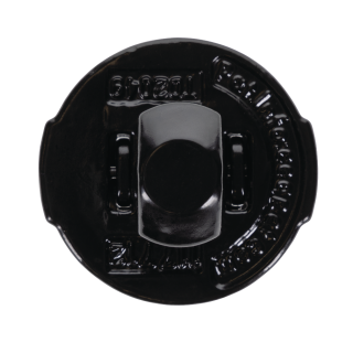 Pop-In Ball with Lever and Safety Chain Holders for Trucks Pop-In Ball-Lever with safety chain holders and debris-resistant cover