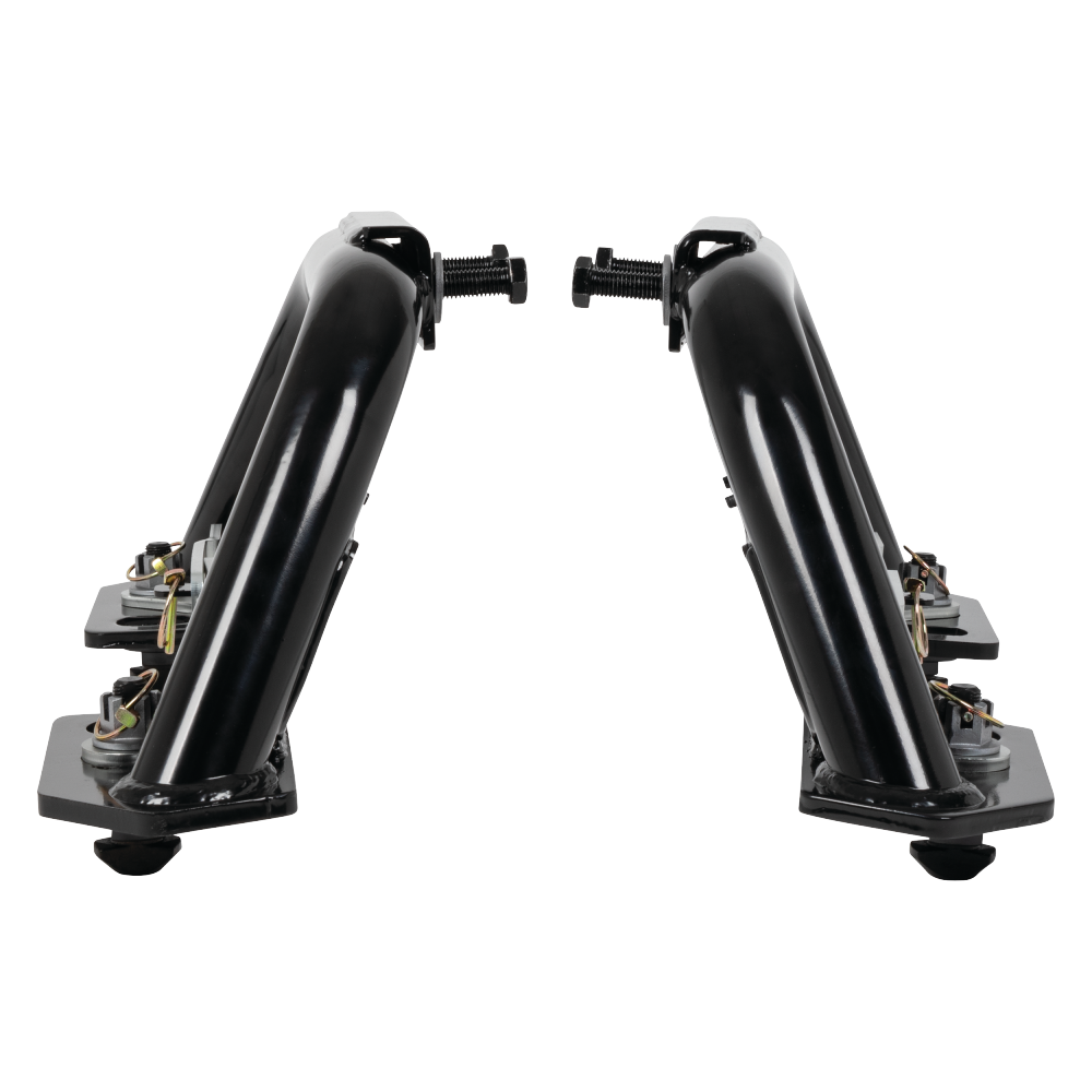 REESE 14K M5 Max Duty 5th Wheel Hitch for Half Ton Trucks REESE 14K M5 Max Duty 5th Wheel Hitch with underbed mounting for trucks