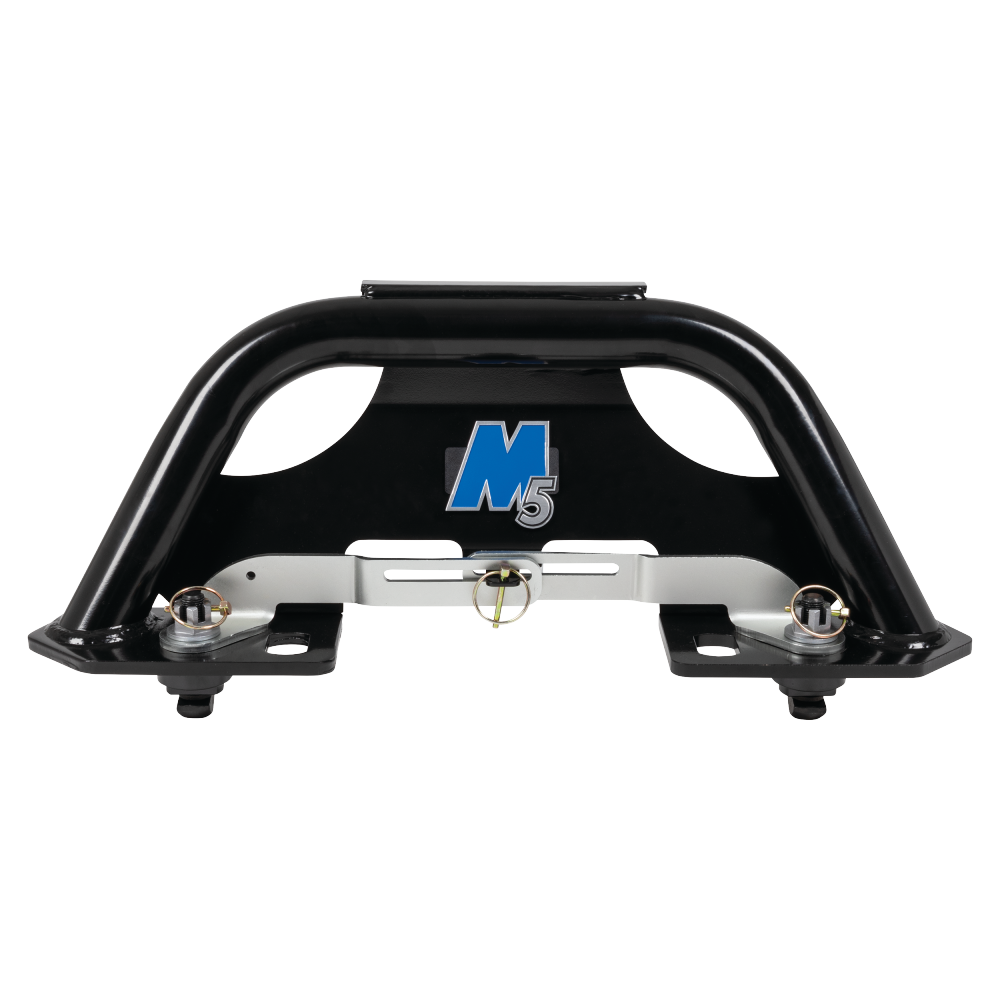REESE 14K M5 Max Duty 5th Wheel Hitch for Half Ton Trucks REESE 14K M5 Max Duty 5th Wheel Hitch with underbed mounting for trucks
