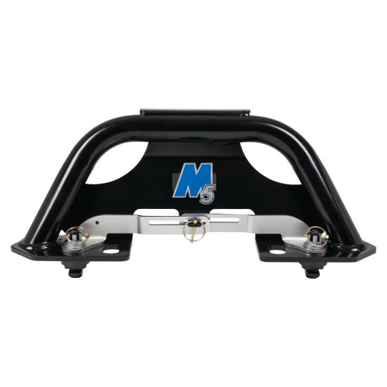 REESE 14K M5 Max Duty 5th Wheel Hitch for Half Ton Trucks REESE 14K M5 Max Duty 5th Wheel Hitch with underbed mounting for trucks