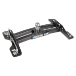 REESE 14K Max Duty Gooseneck Hitch installed on a half ton truck