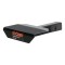 CURT hitch-mounted step pad providing safe access with anti-skid surface