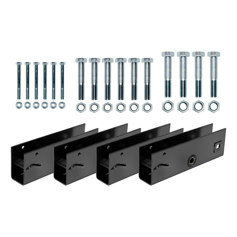 Lippert Replacement Trailer Axle AP Kit Ensures Top-Quality Lippert replacement trailer axle AP kit with precise components for suspension.