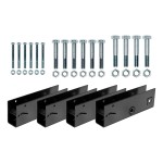 Lippert Replacement Trailer Axle AP Kit Ensures Top-Quality Lippert replacement trailer axle AP kit with precise components for suspension.