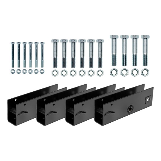 Lippert Replacement Trailer Axle AP Kit Ensures Top-Quality Lippert replacement trailer axle AP kit with precise components for suspension.