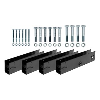 Lippert Replacement Trailer Axle AP Kit for Triple Axle Compatibility Lippert replacement trailer axle AP kit featuring quality, durable components for triple axle trailers.